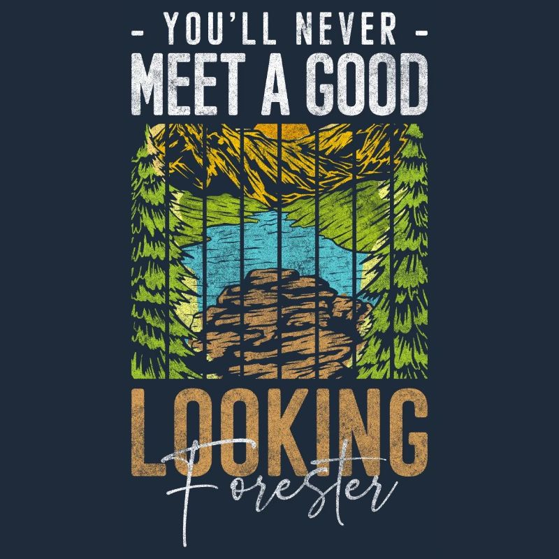 Forester Forest Environmental Protection Chainsaw