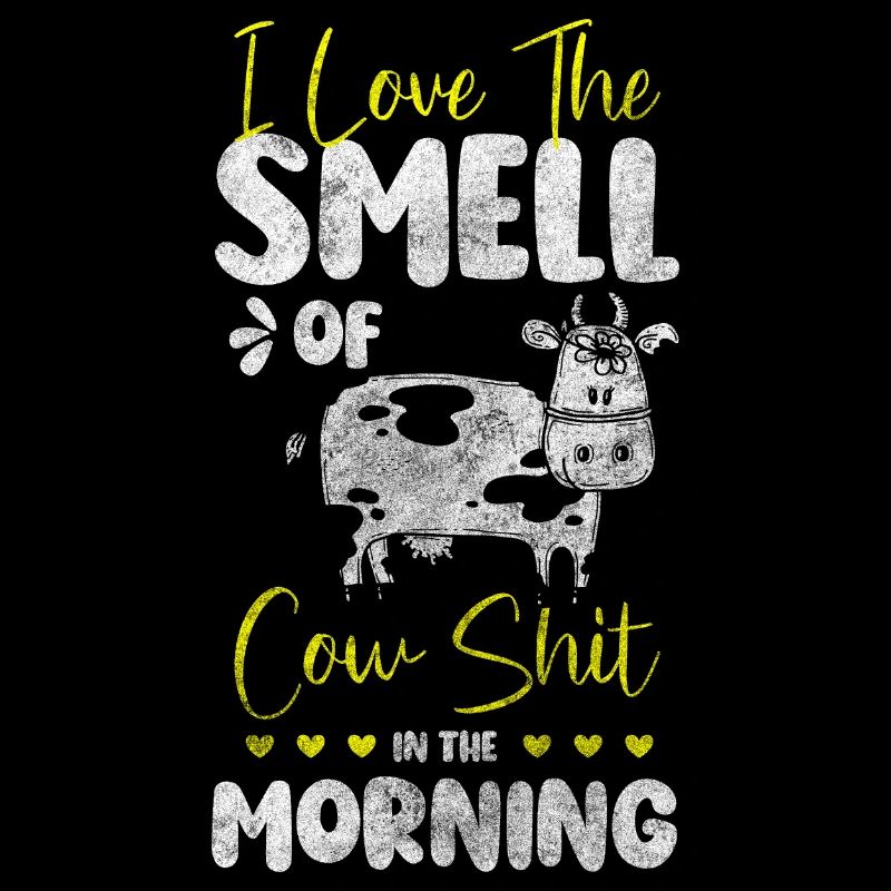Cow Farming Cow Spots