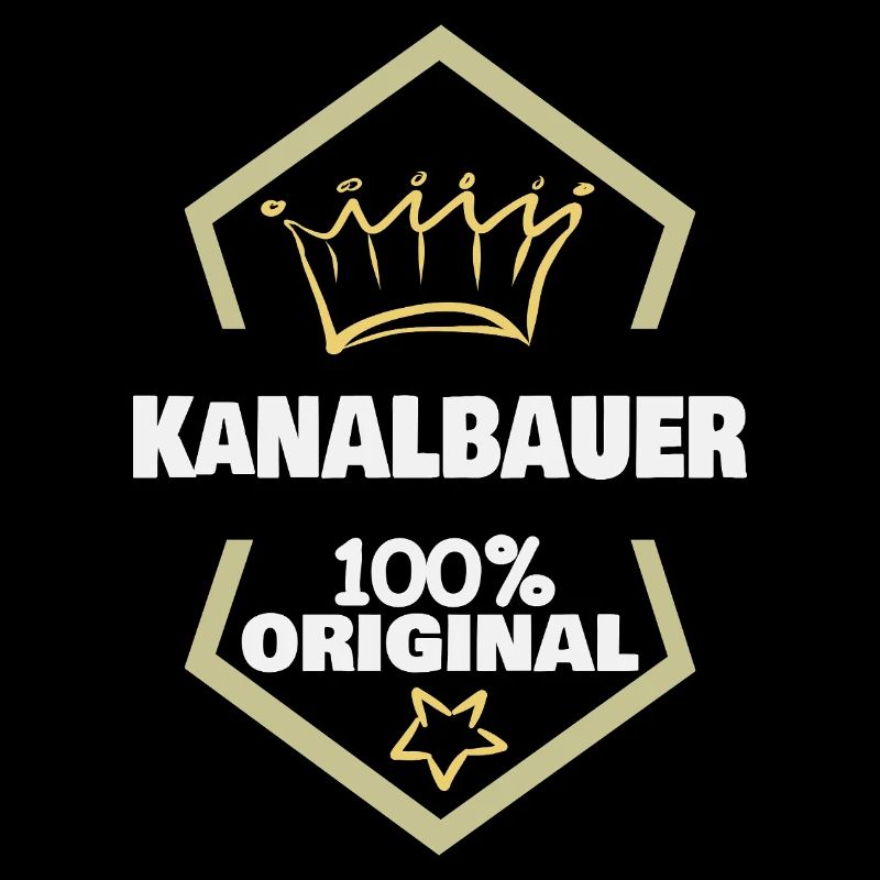 Arbeit Kanalbauer