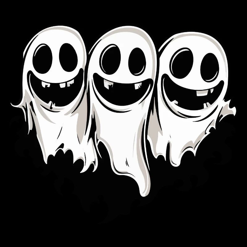 Ghosts Halloween Ghost