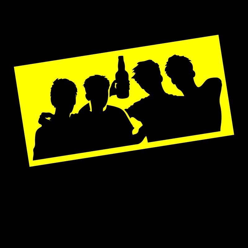 Junggesellen Party Team