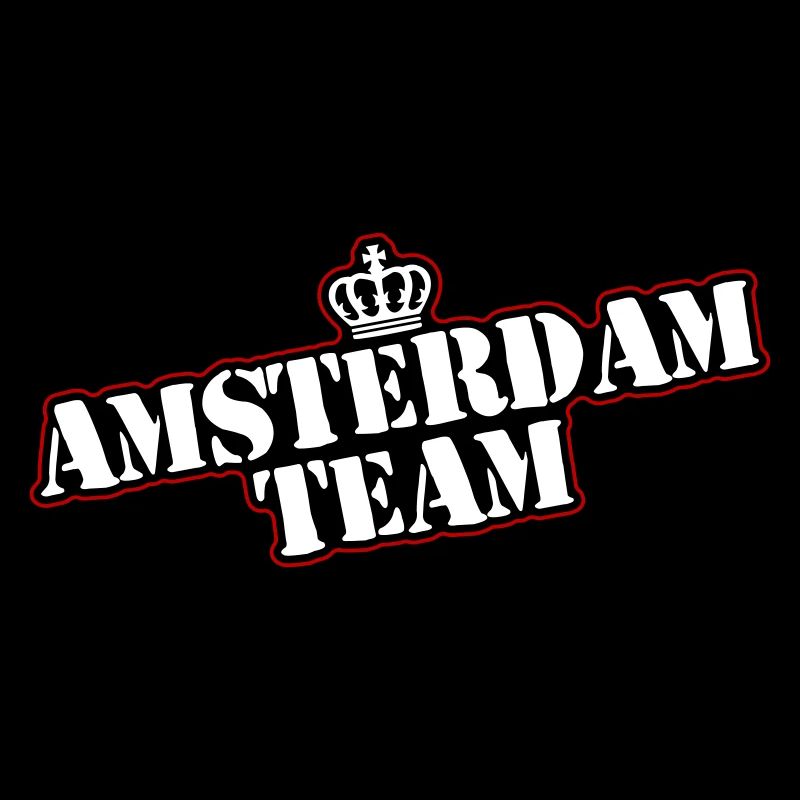 L’équipe d’Amsterdam