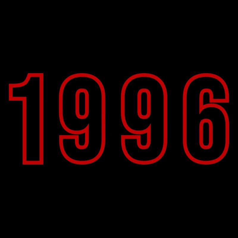 1996 Numéro de l’année