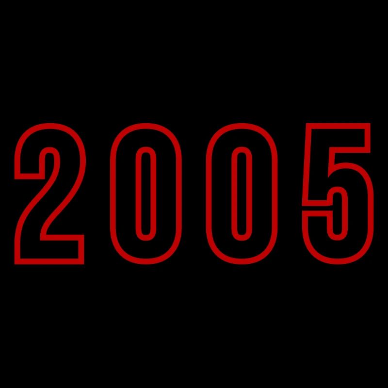 2005 Year Number