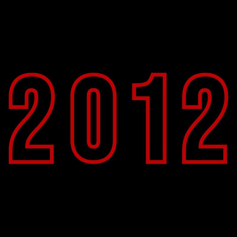 Numéro de l’année 2012