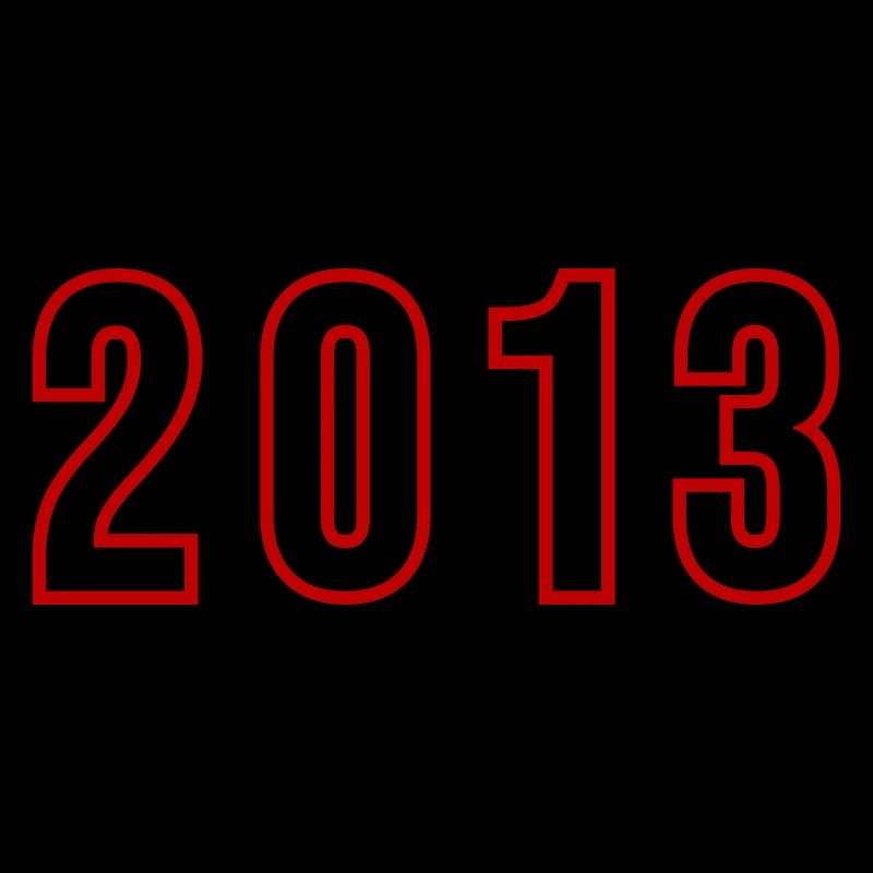 Numéro de l’année 2013