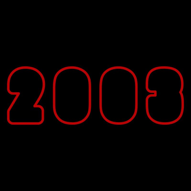 2003 Année Anniversaire