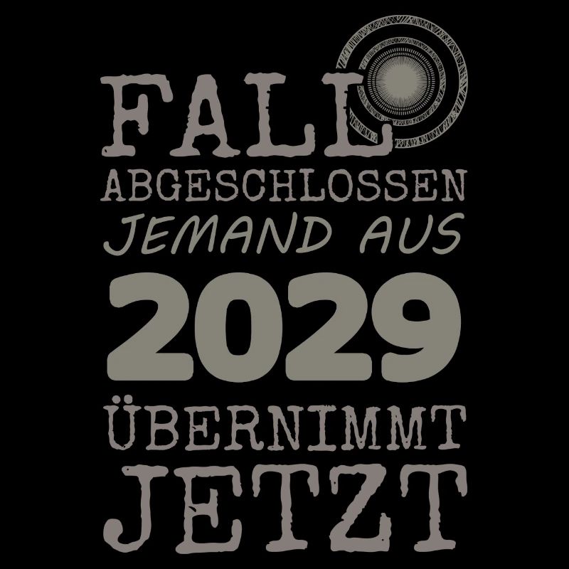Achevé en 2029