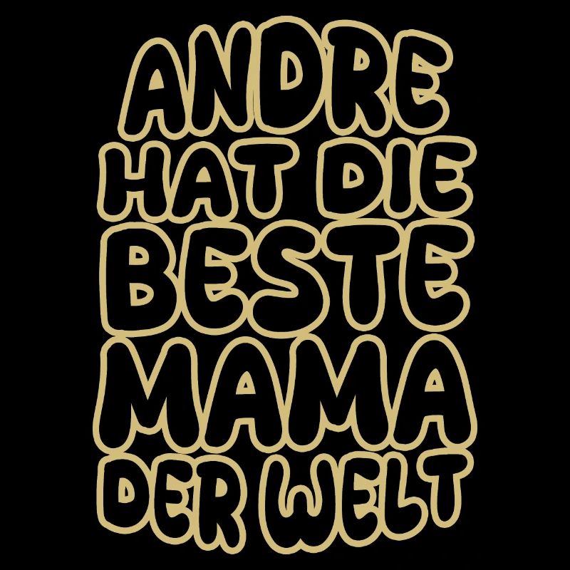 André as a saying
