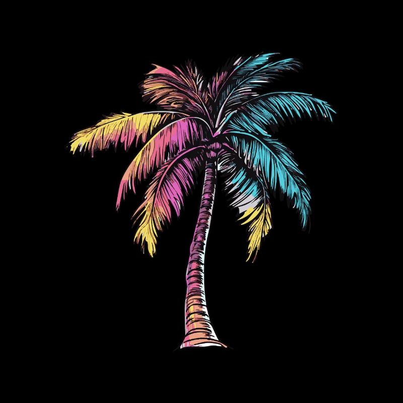 Palme Bunt