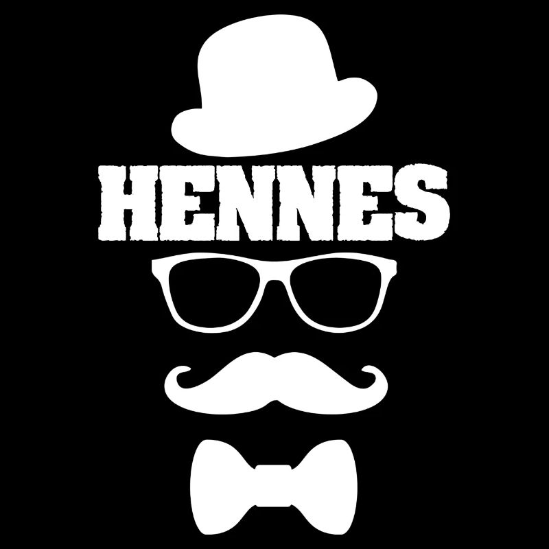 Schnauzer Hennes