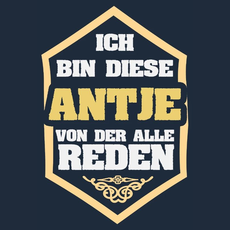 Antje as a first name