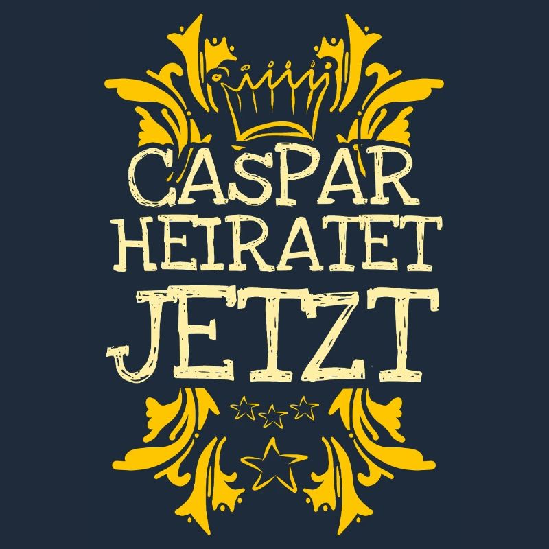 Caspar as Bachelor