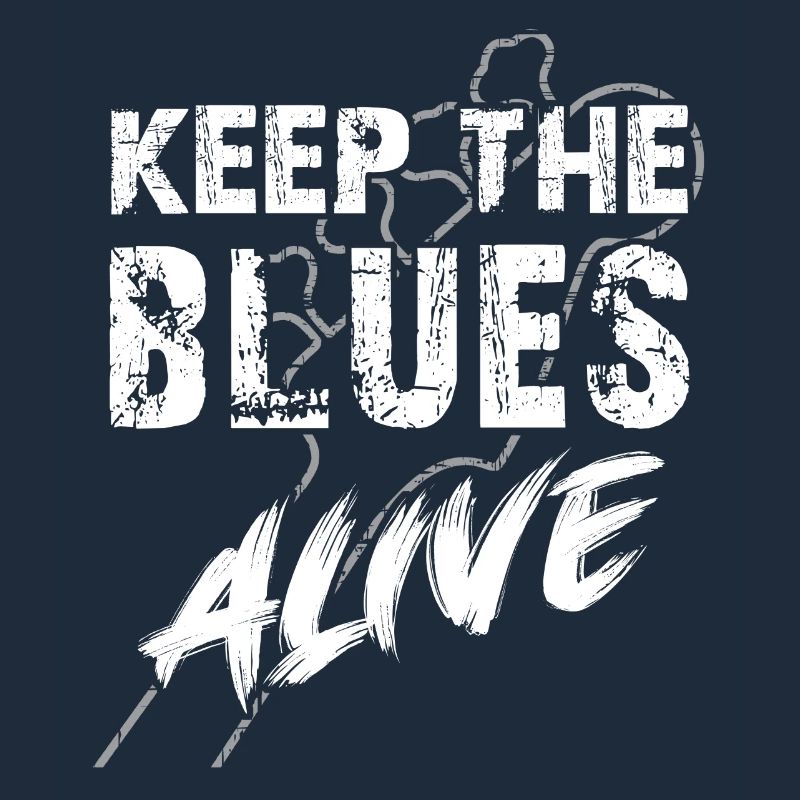 Der Blues lebt Keep the Blues alive
