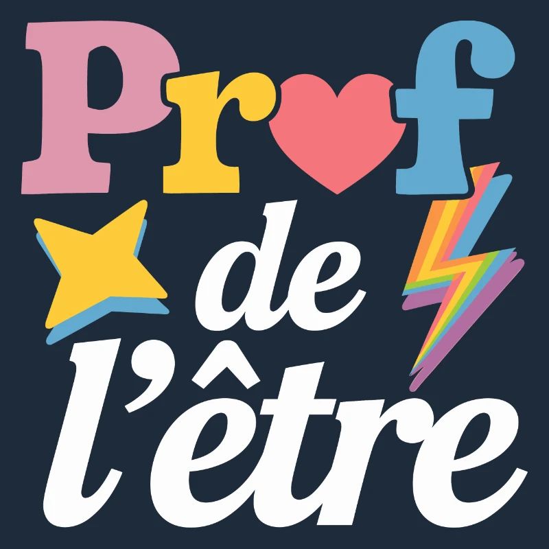 Prof de l'être"