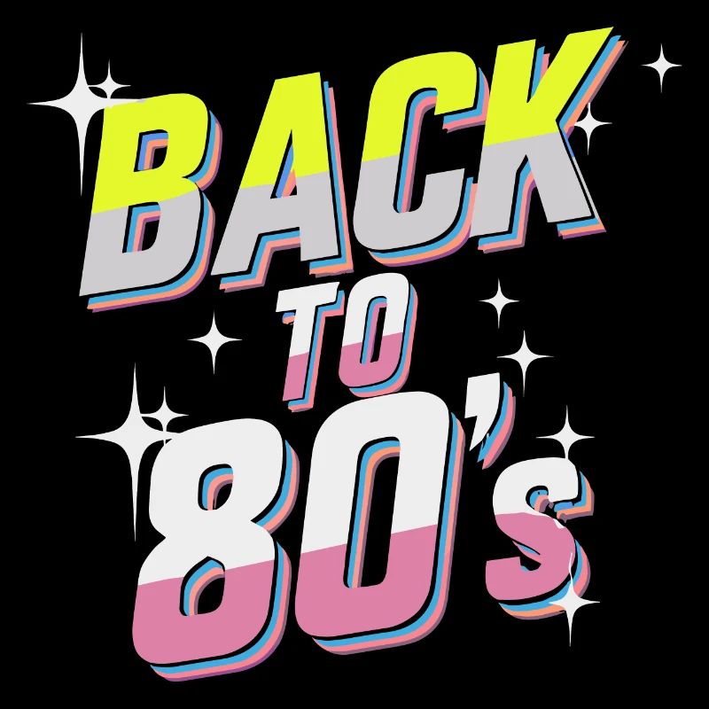 Back to 80's