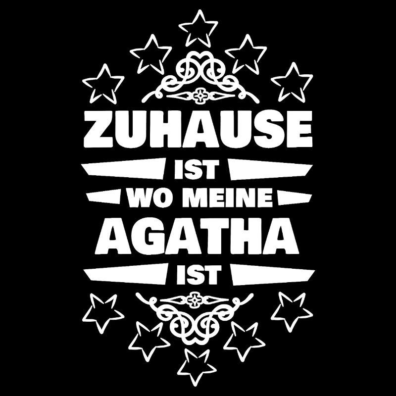 Cadeau pour Agatha