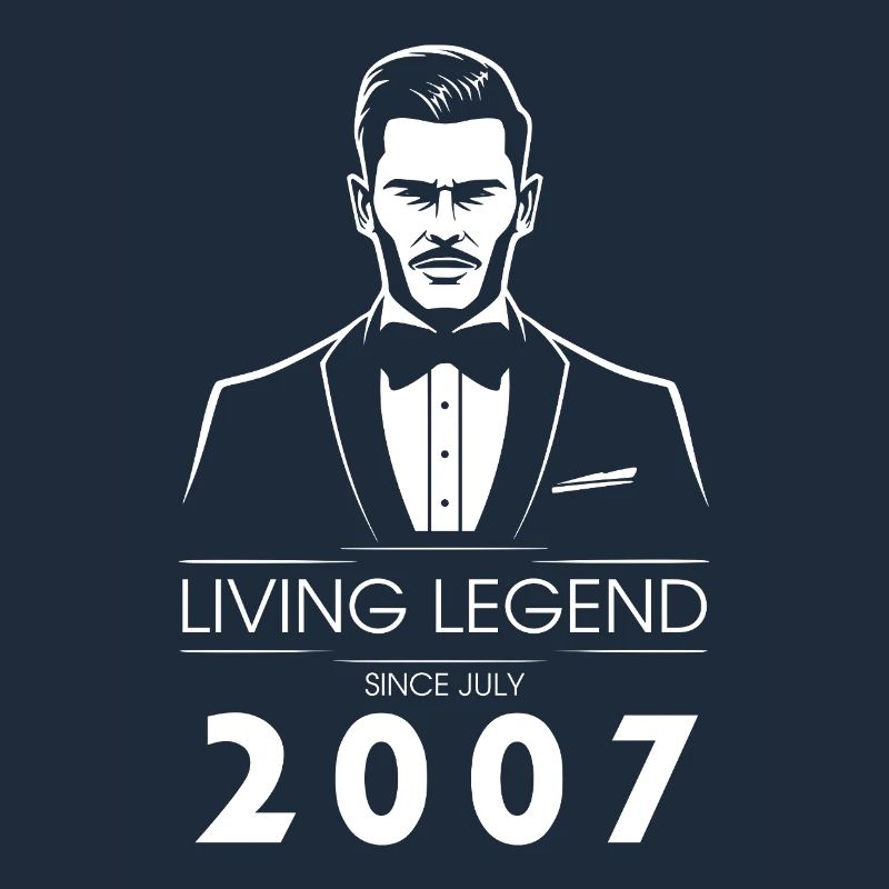 18. Geburtstag Living Legend (GENT) since 07/2007