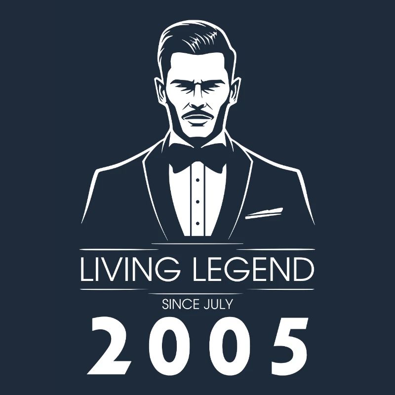 20. Geburtstag Living Legend (GENT) since 07/2005