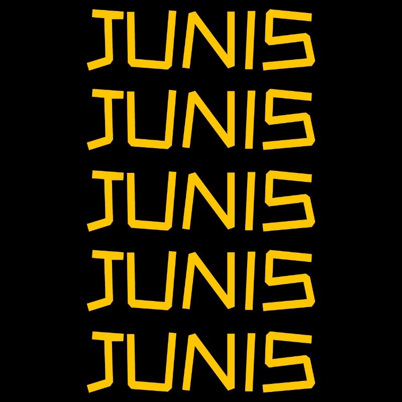 Vorname Junis