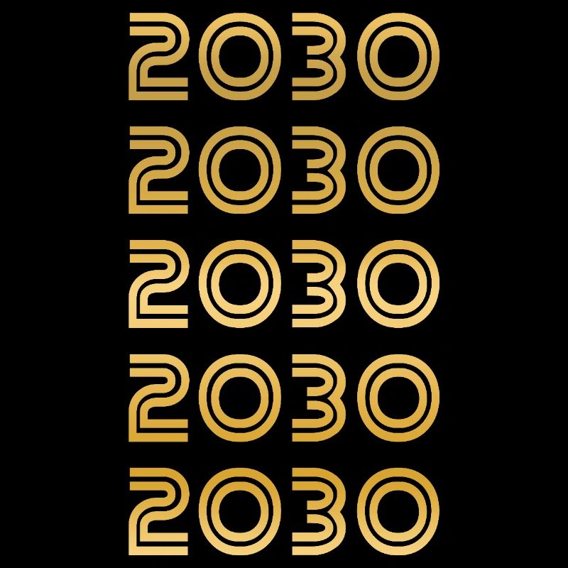 Gold 2030