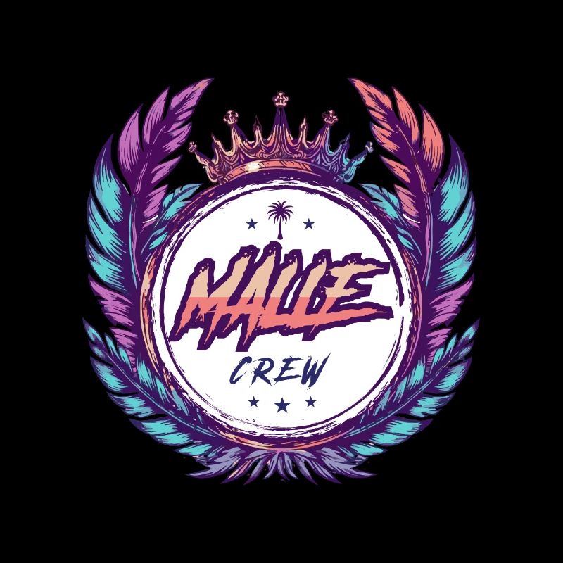 Malle Crew Coloré