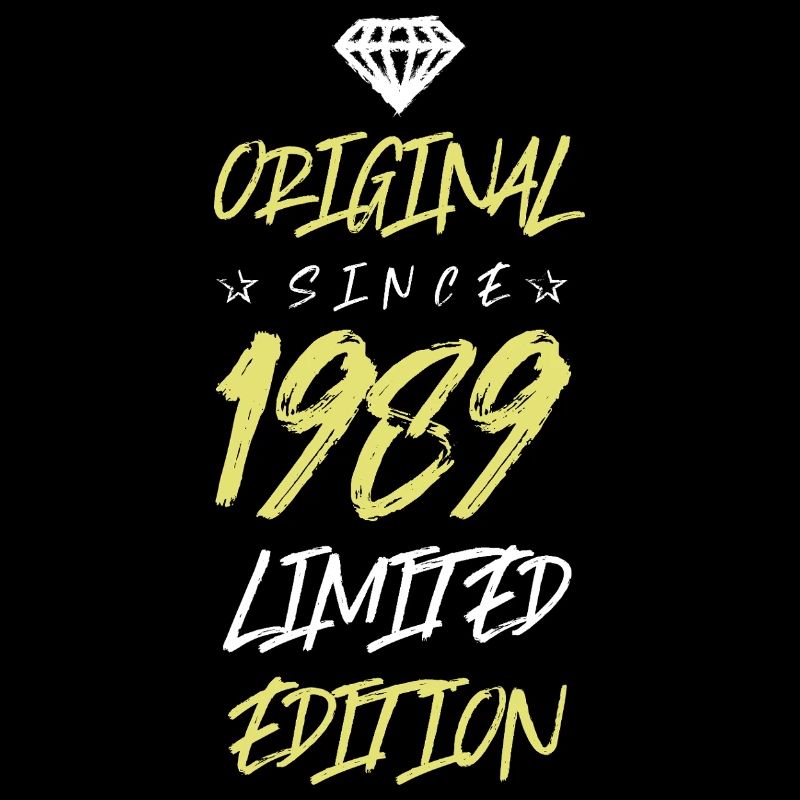 1989 Limited Edition