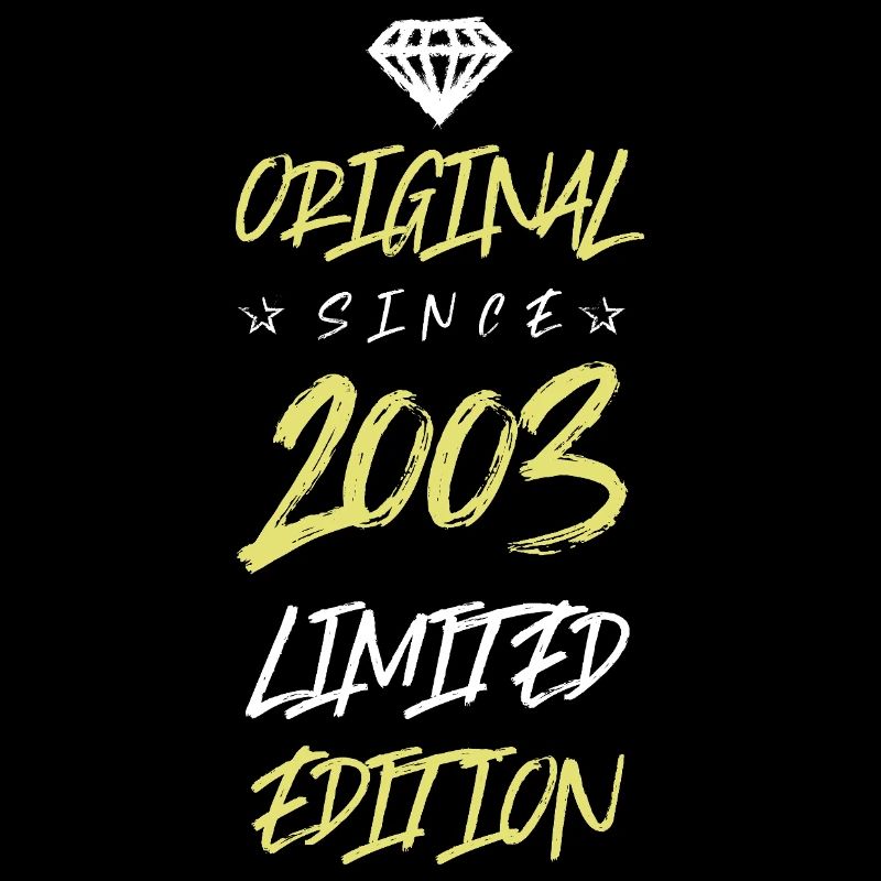 2003 Édition limitée