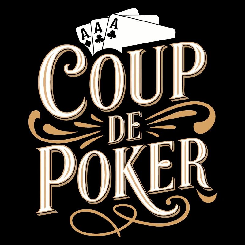 Coup de poker