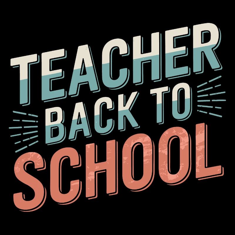 Teacher back to school