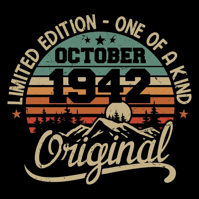 Octobre 1942 - Légendes Sont Nées En Octobre 1942