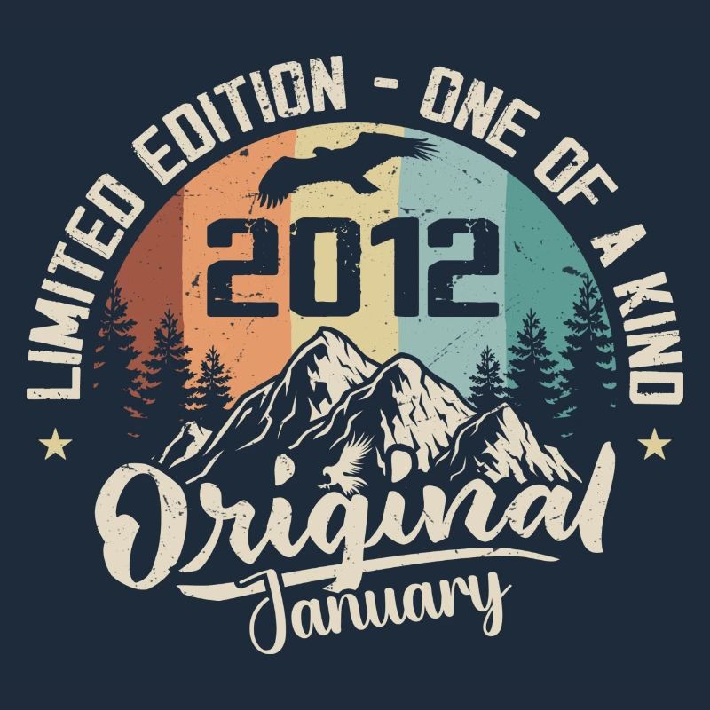 January 2012 Original 14 Year Anniversary Gift