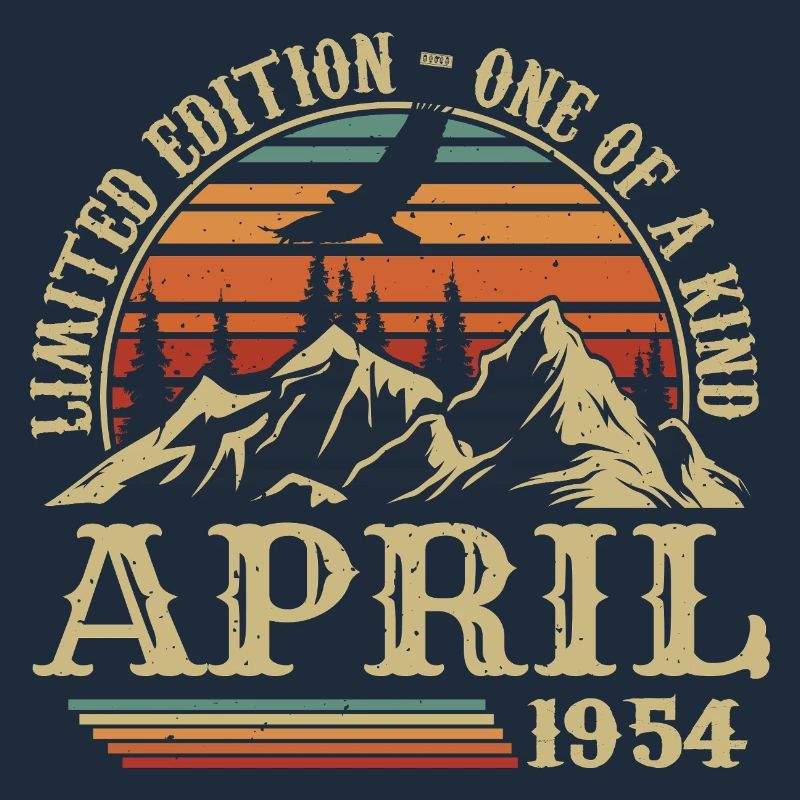 Best Birthday Gift April 1954