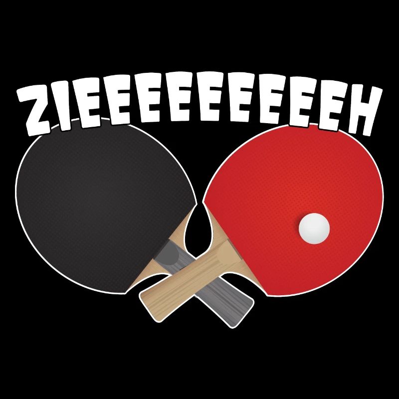 Table Tennis Zieeeeh Draw Topspin