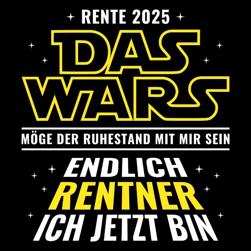 Rente 2025 Das wars Endlich Rentner ich jetzt bin