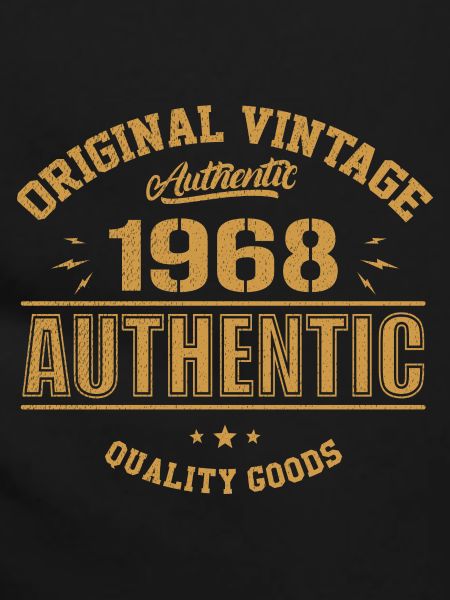 Authentic 1968 Original 1968 Birthday Gift