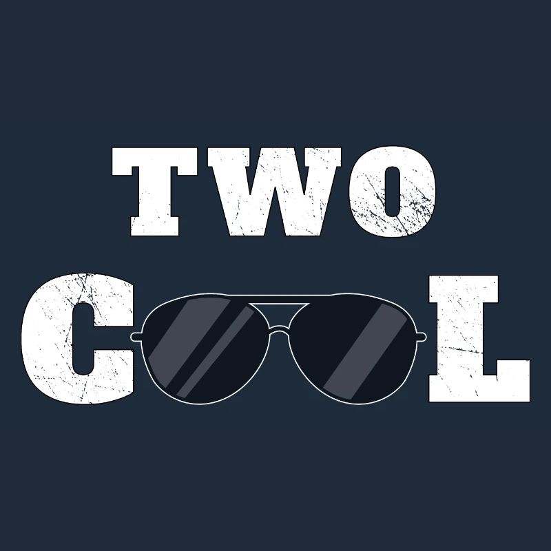 Two cool - 2. Geburtstag