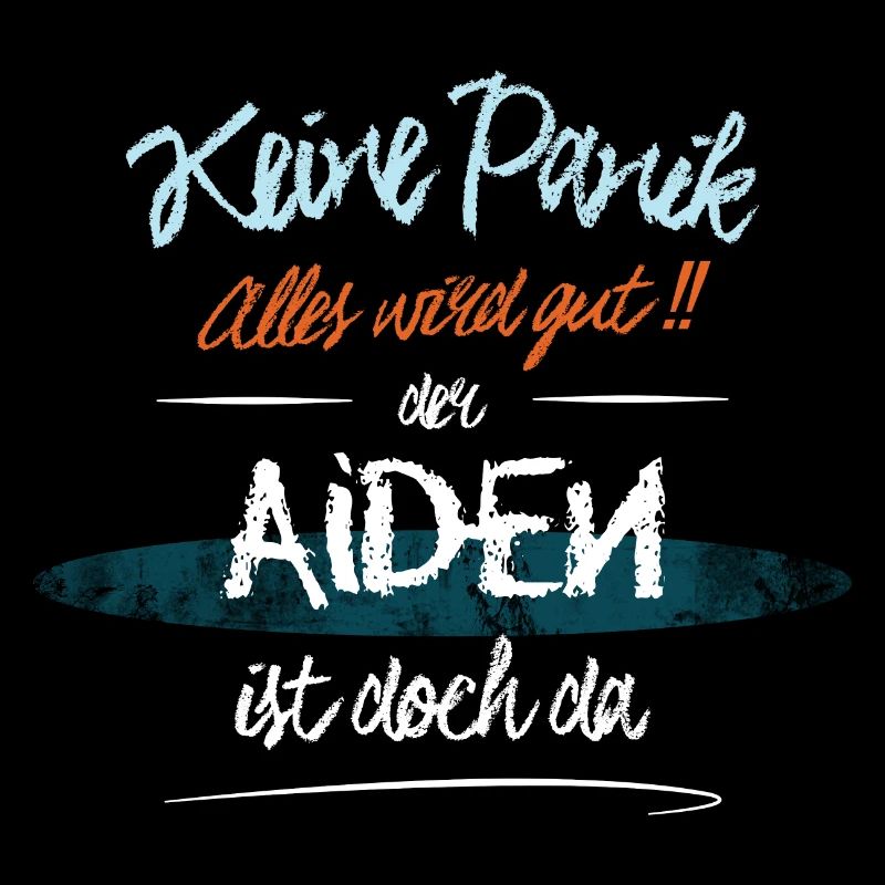 Aiden - Keine Panik. Alles wird gut