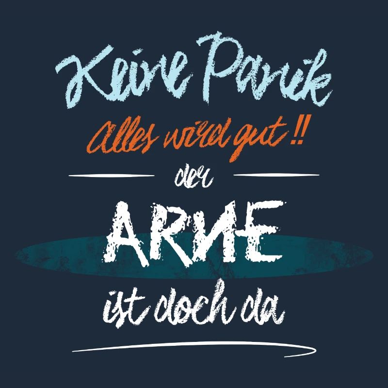 Arne - Keine Panik. Alles wird gut