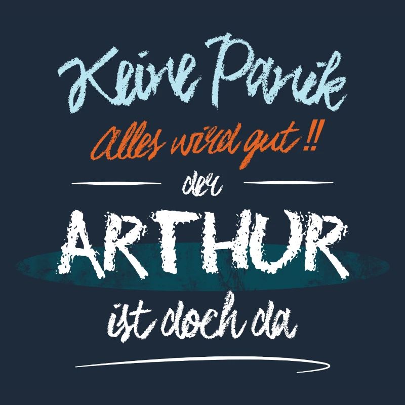 Arthur - Keine Panik. Alles wird gut