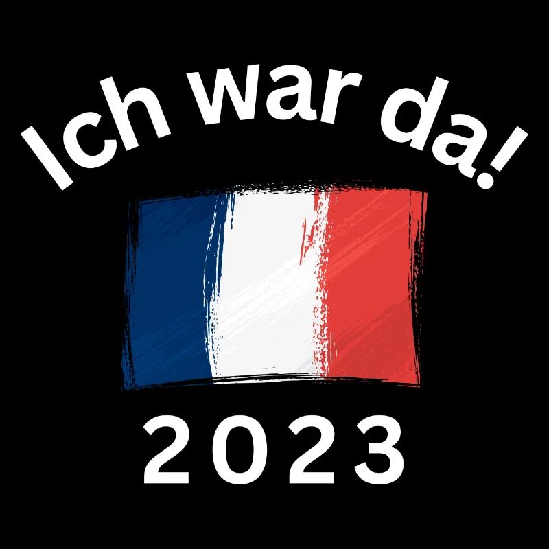 Ich war da 2023