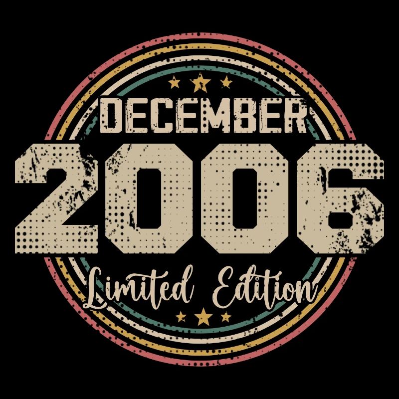The Legends were born in December 2006 - 2006