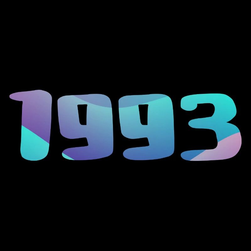 Geburtstagsgeschenk 1993 Jahrgang 1993 Retro 1993