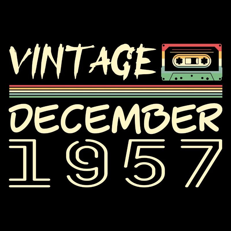 1957 Décembre 1957 Jubilé Décembre 1957
