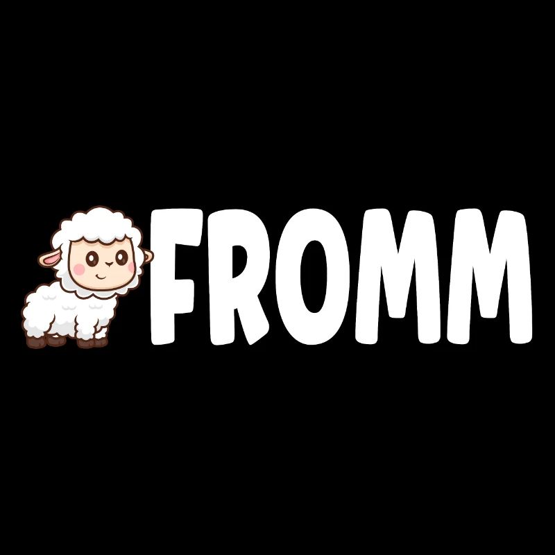 Lammfromm - Du bist unschuldig. IMMER!