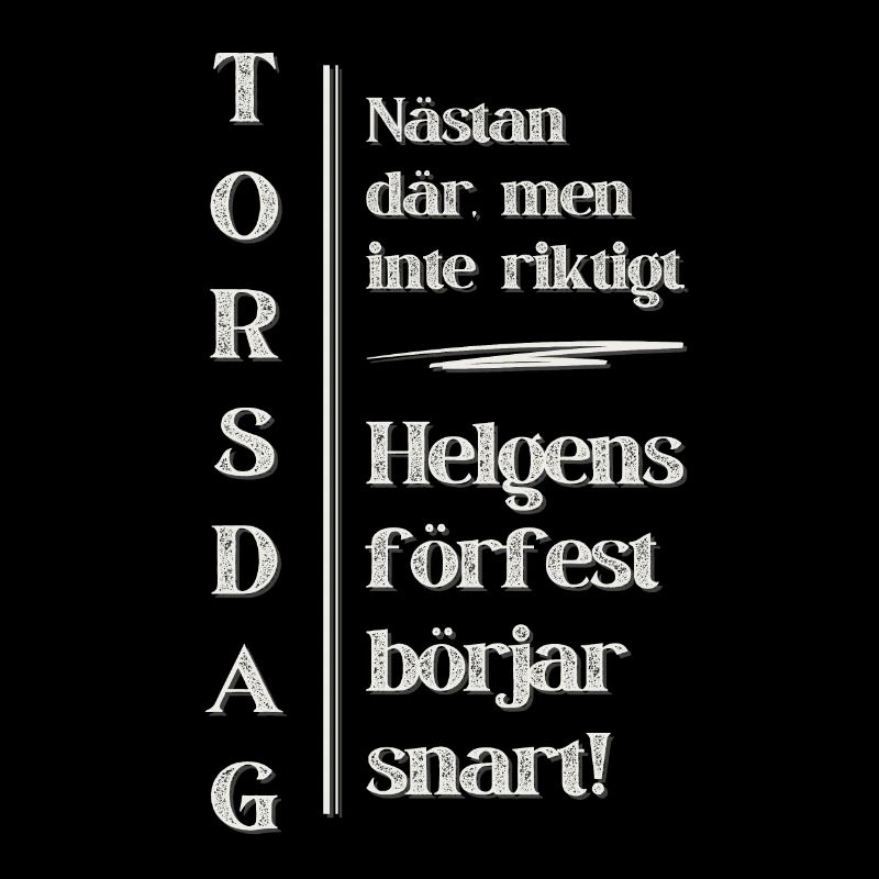 Donnerstag – Fast geschafft!