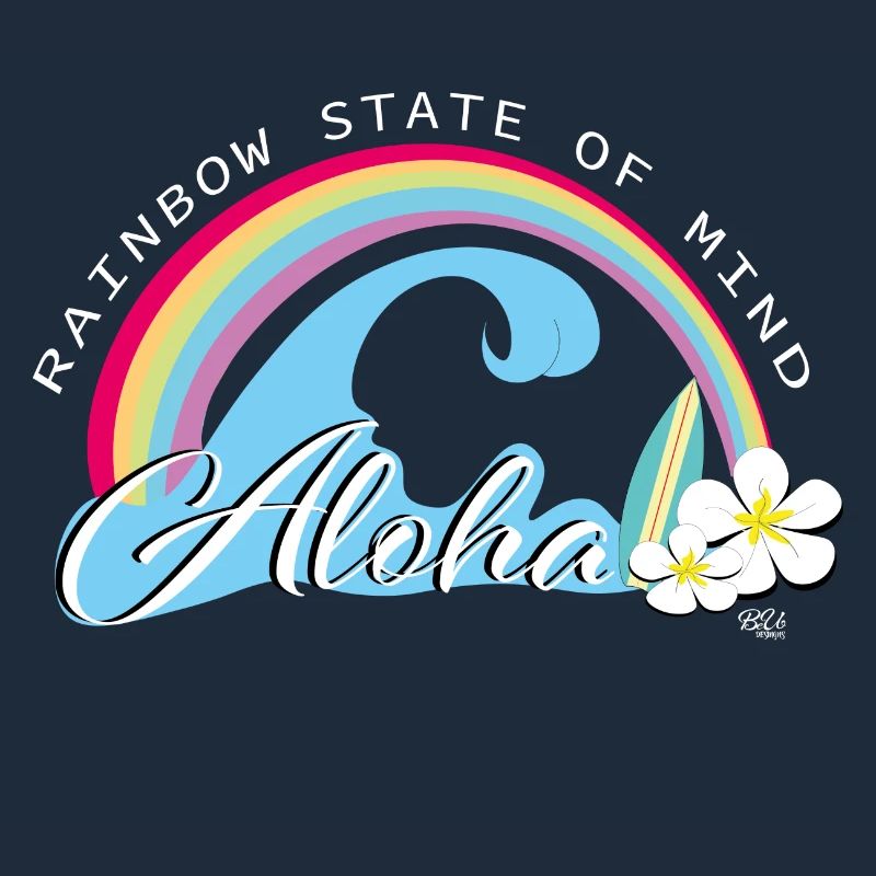 aloha Regenbogen
