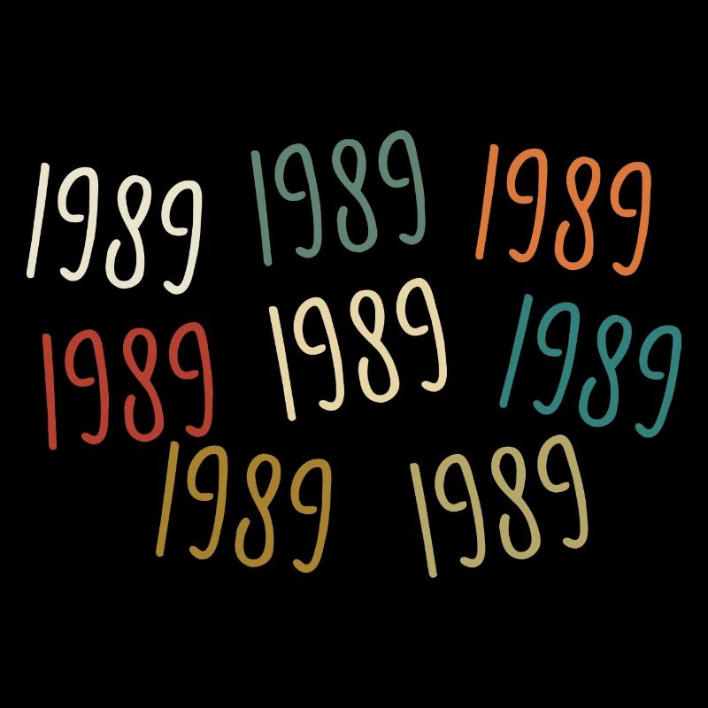 Born in 1989 - legendary since 1989