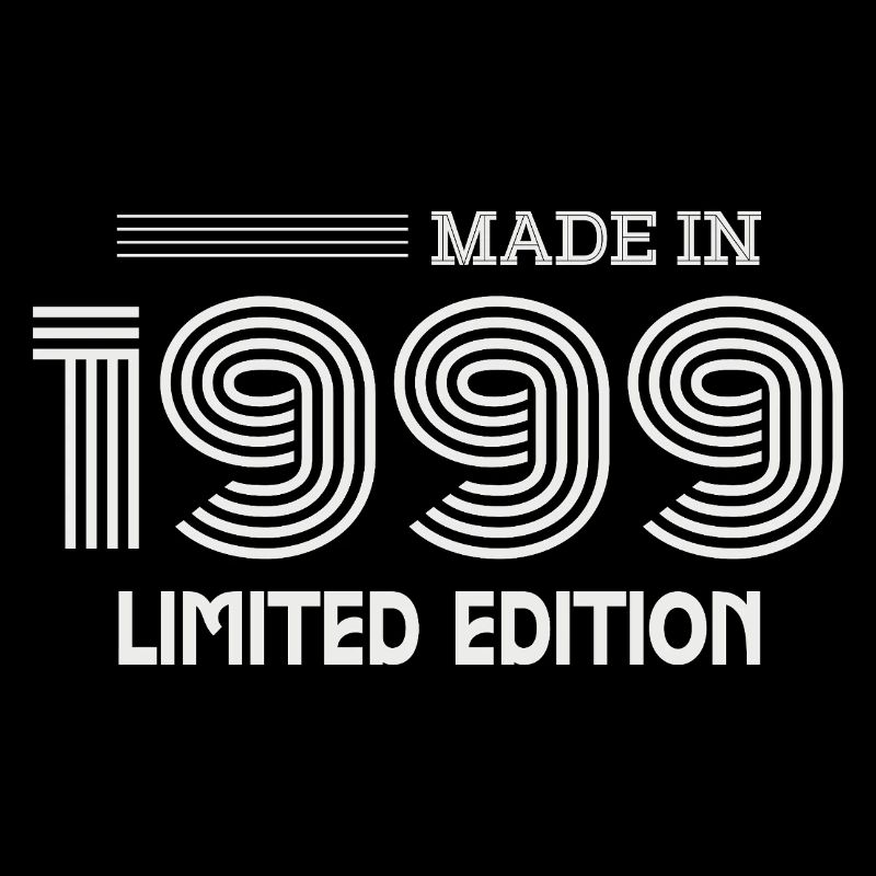 1999 Birthday Gift 1999 Gift Idea