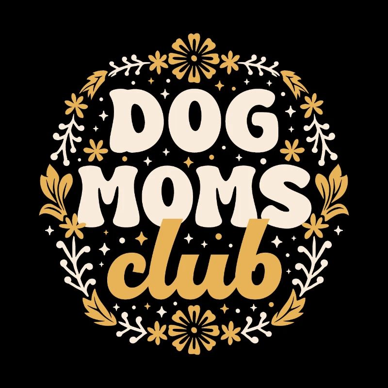 Hundemütter Club Mama Hundebesitzer